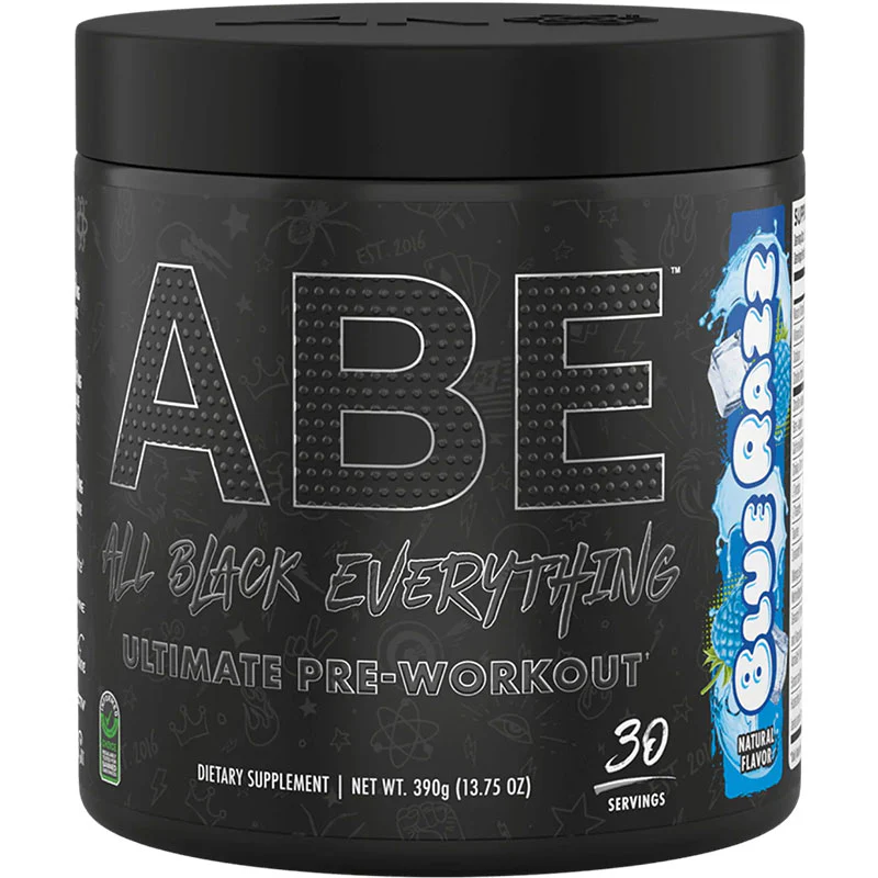 ABE Ultimate Pre-Workout 30 Serve - Image 4