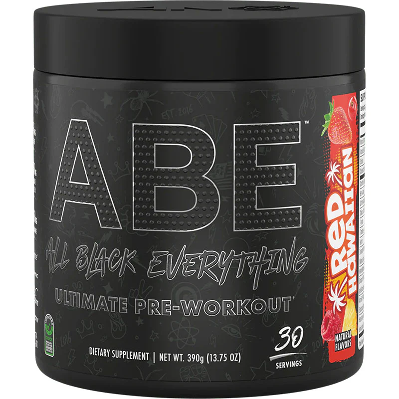 ABE Ultimate Pre-Workout 30 Serve - Image 6