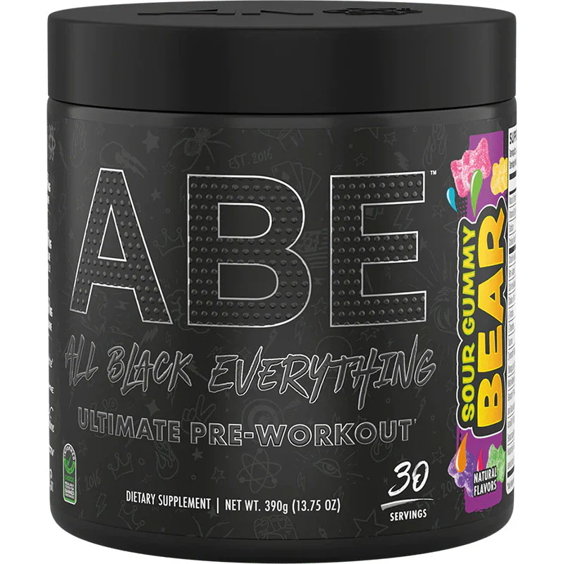 ABE Ultimate Pre-Workout 30 Serve - Image 7