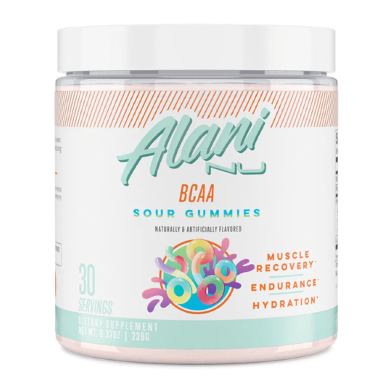 Alani Nu BCAA 30 Servings - Image 4