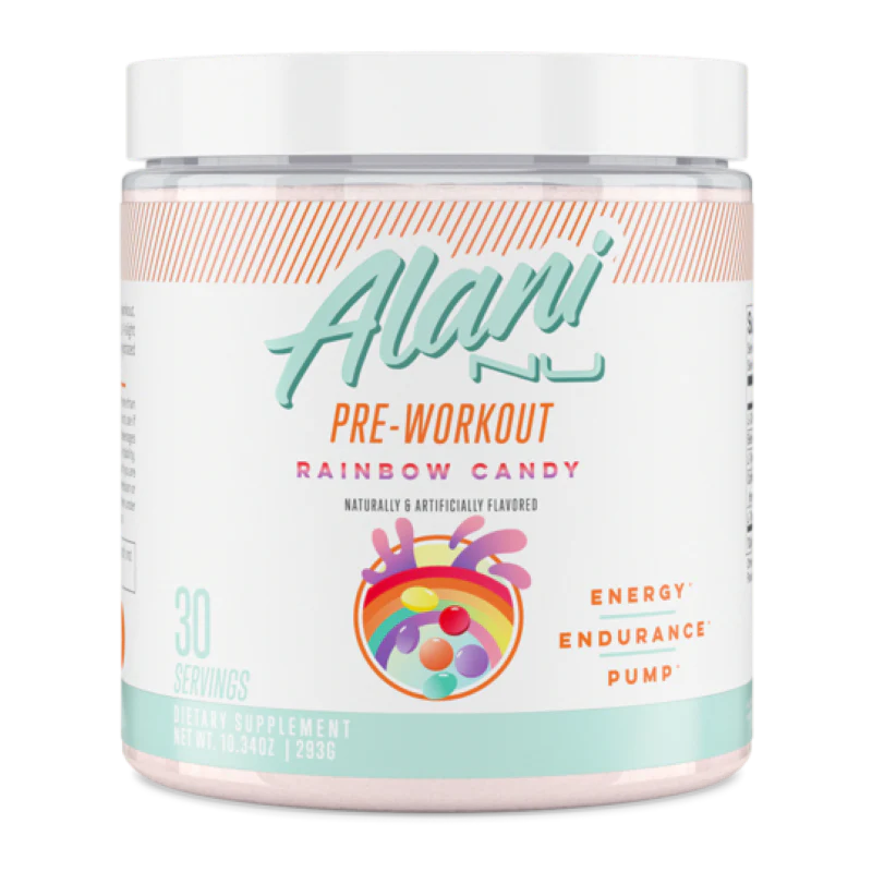 Alani Nu Pre-Workout 30 Servings - Image 4
