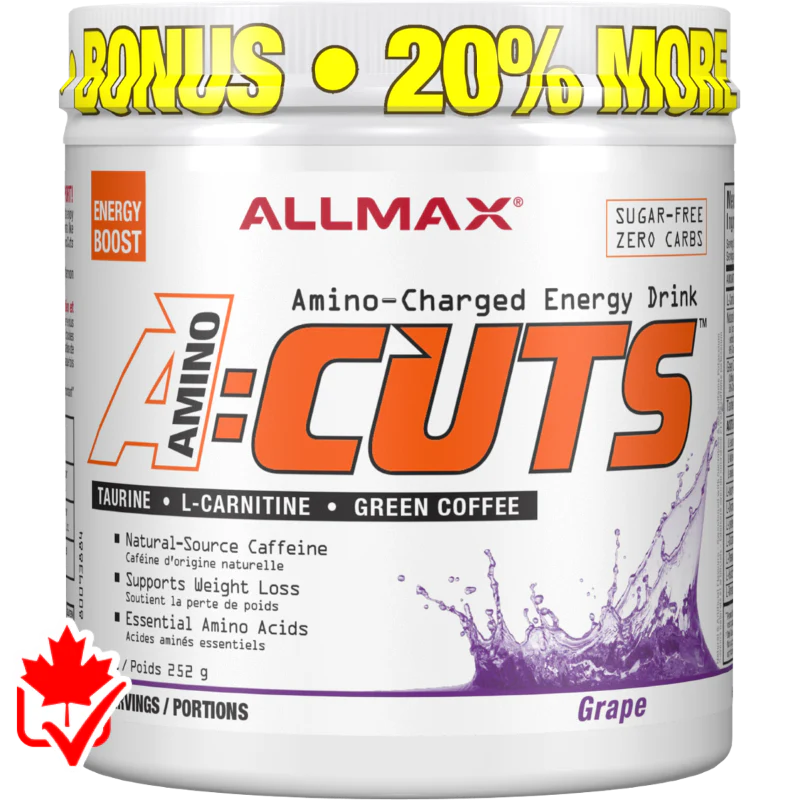 Allmax A:Cuts 252g - Image 4