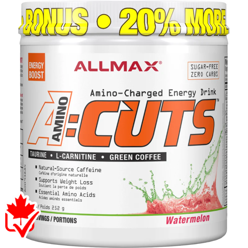 Allmax A:Cuts 252g - Image 5
