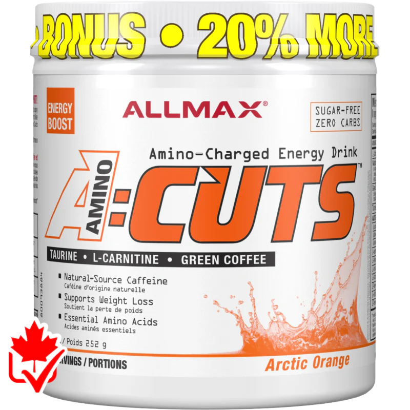 Allmax A:Cuts 252g - Image 6