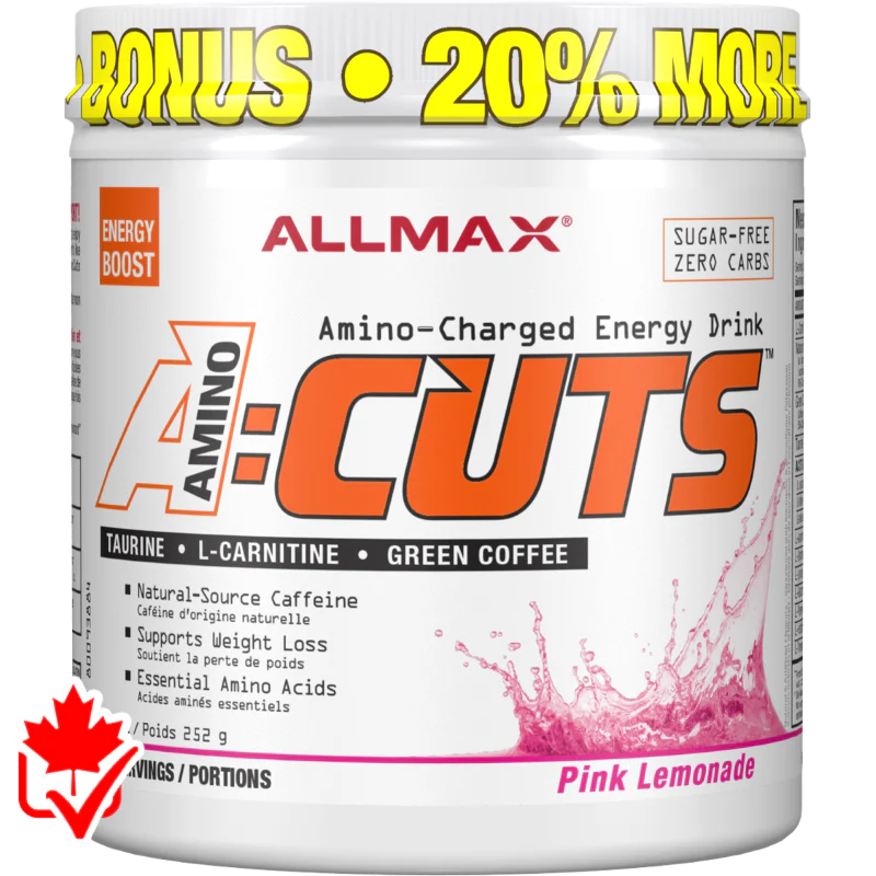 Allmax A:Cuts 252g - Image 7