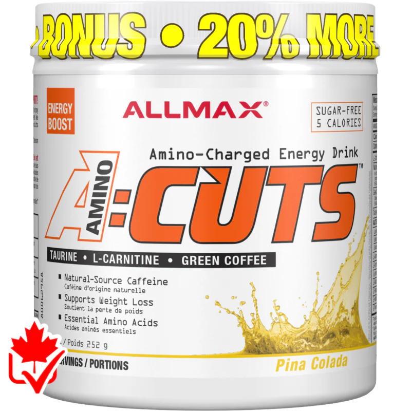 Allmax A:Cuts 252g - Image 8
