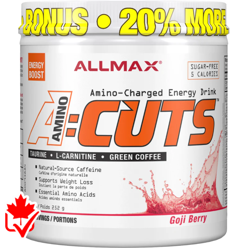 Allmax A:Cuts 252g - Image 9