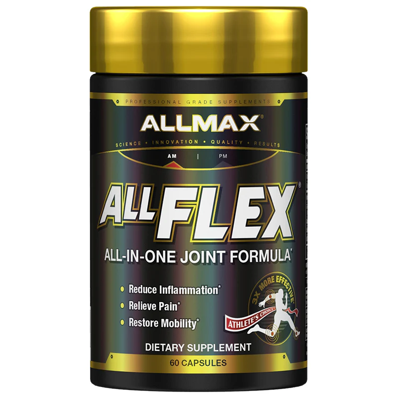 Allmax Allflex 60 Caps - Image 2
