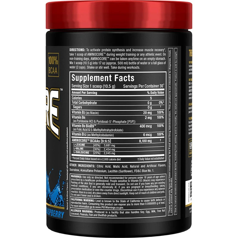 Allmax Aminocore 315g - Image 3