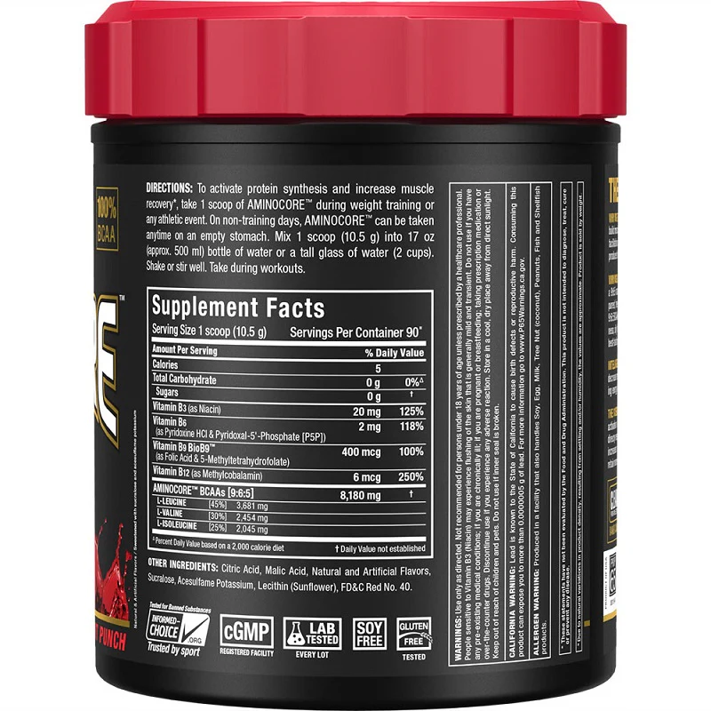 Allmax Aminocore 945g - Image 3