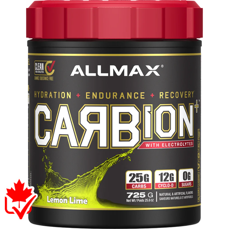 Allmax Carbion 25 Servings - Image 5