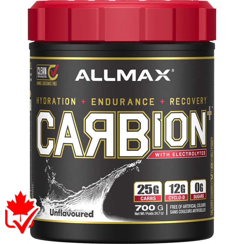 Allmax Carbion 25 Servings - Image 6