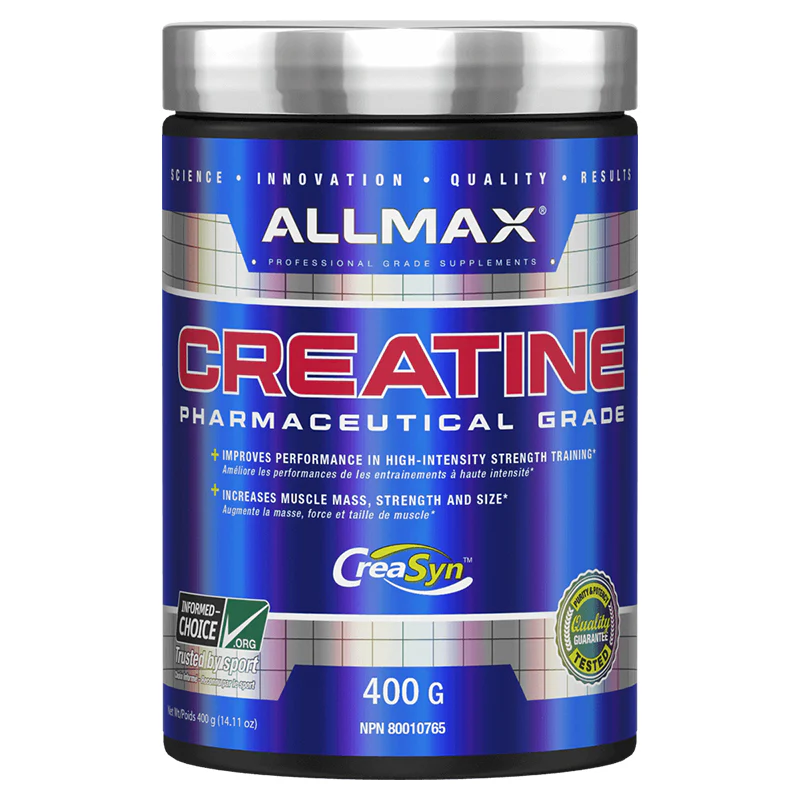Allmax Creatine 400g - Image 2