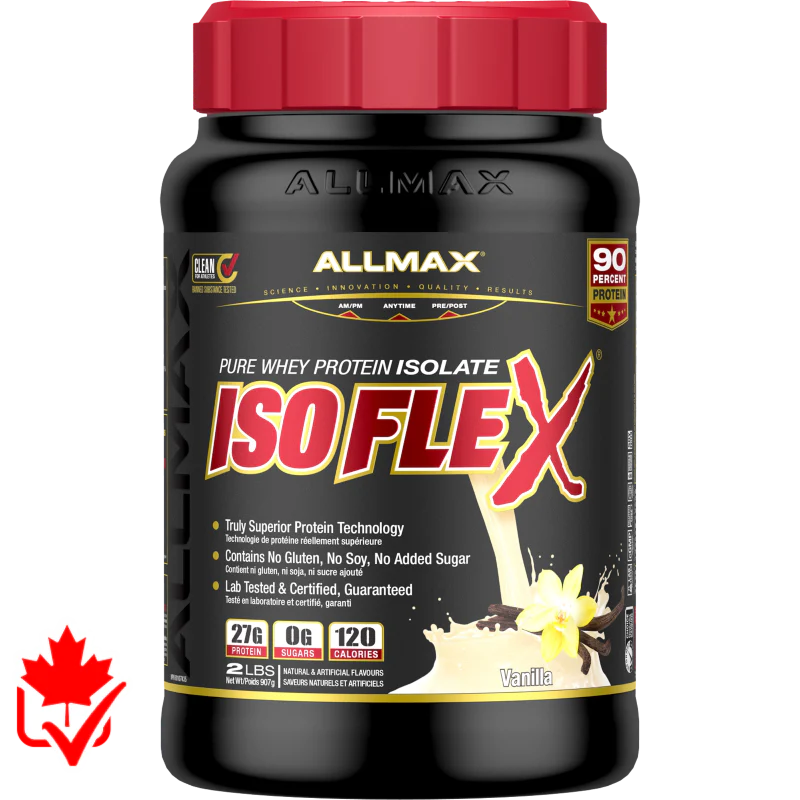 Allmax Isoflex 2lb - Image 4