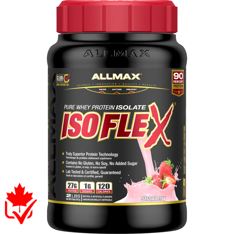 Allmax Isoflex 2lb - Image 5