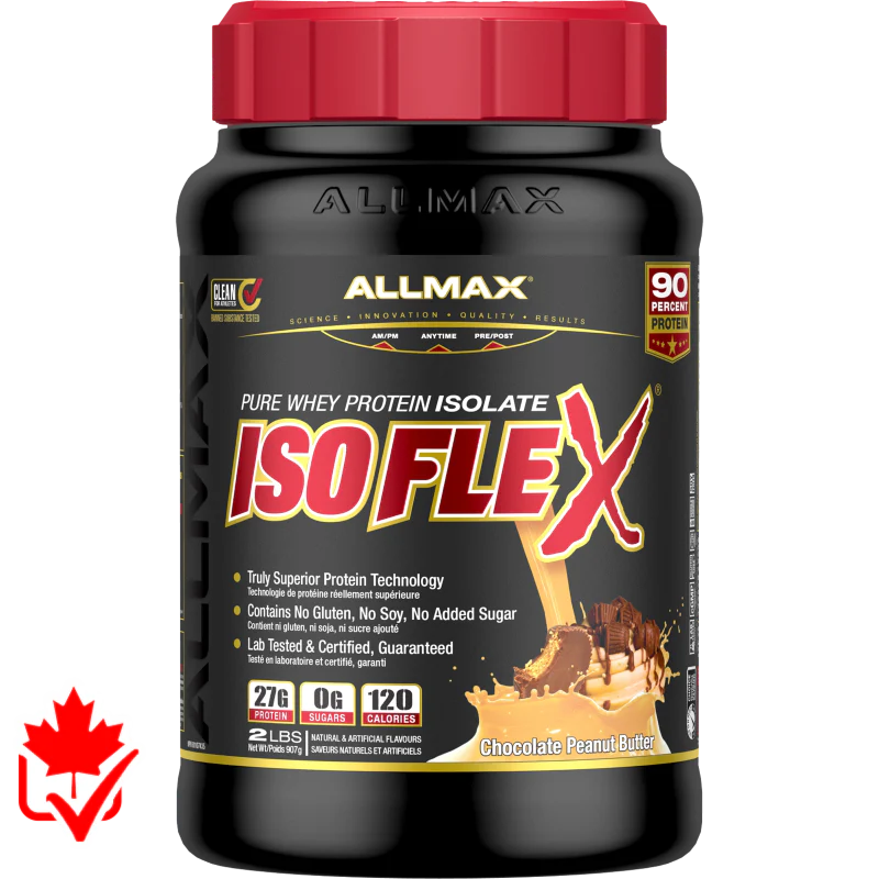Allmax Isoflex 2lb - Image 6