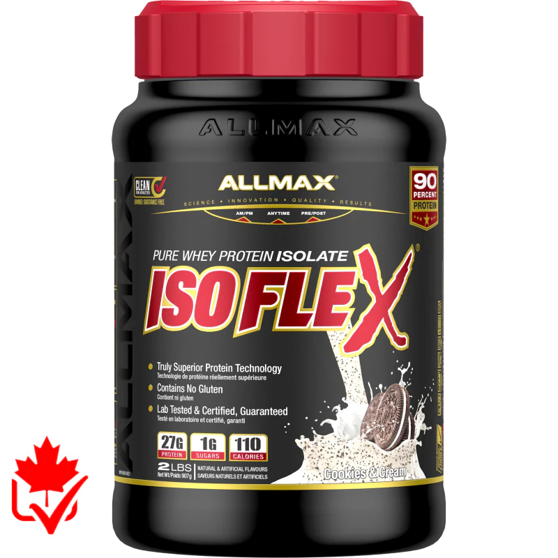Allmax Isoflex 2lb - Image 7