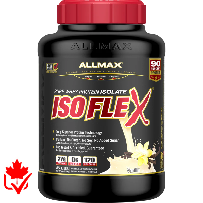 Allmax Isoflex 5lb - Image 4