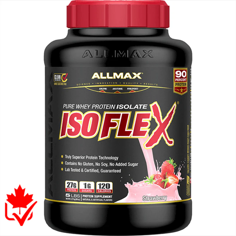 Allmax Isoflex 5lb - Image 5