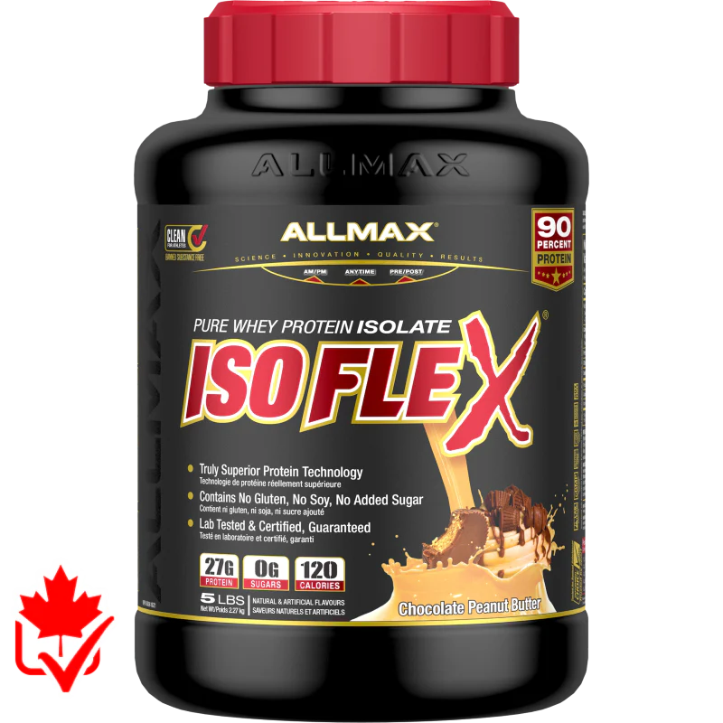 Allmax Isoflex 5lb - Image 6