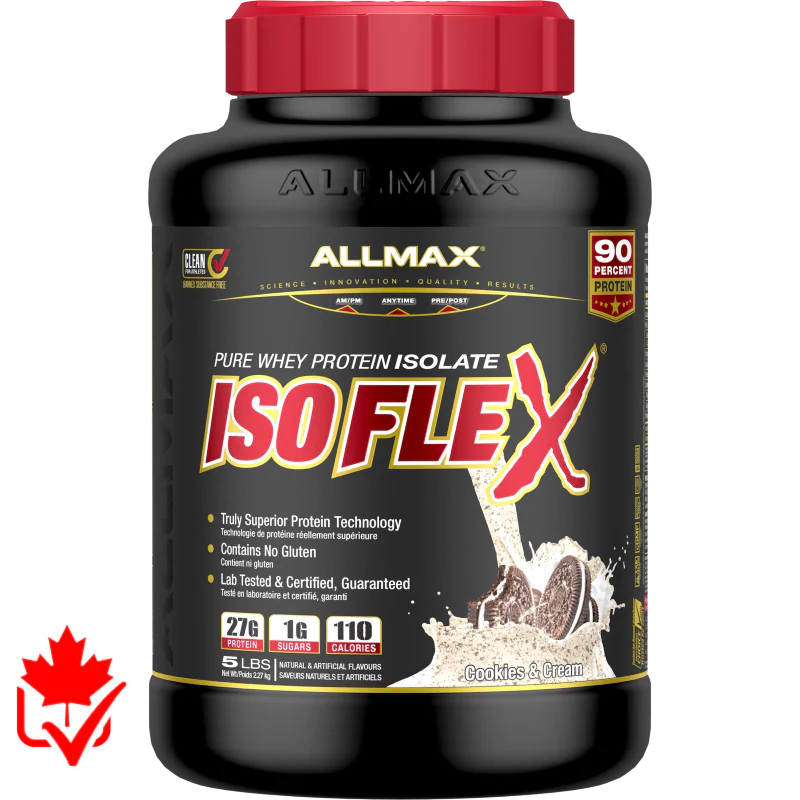 Allmax Isoflex 5lb - Image 7