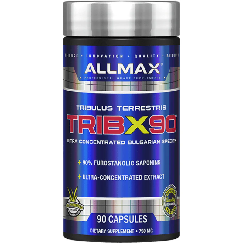 Allmax TribX90 90 Caps - Image 2