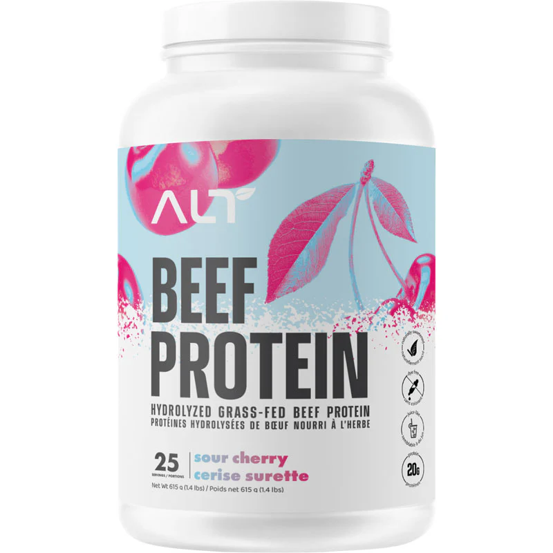 ALT Clear Beef Protein 25 Servings - Image 5