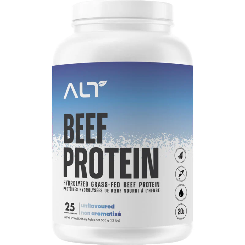 ALT Clear Beef Protein 25 Servings - Image 7