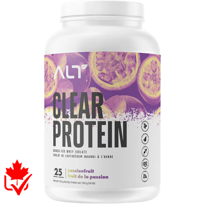 ALT Clear Protein Isolate 730g - Image 4