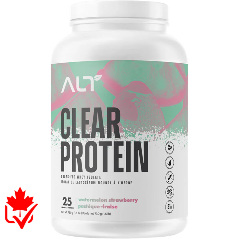 ALT Clear Protein Isolate 730g - Image 5