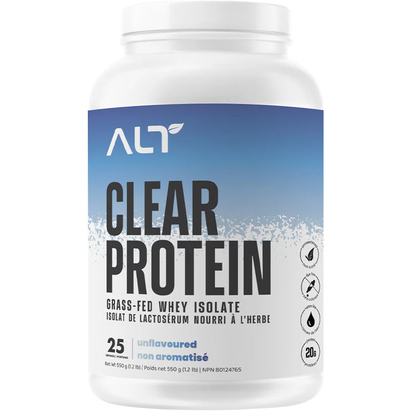 ALT Clear Protein Isolate 730g - Image 8