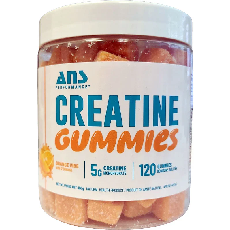 ANS Creatine 120 Gummies - Image 3