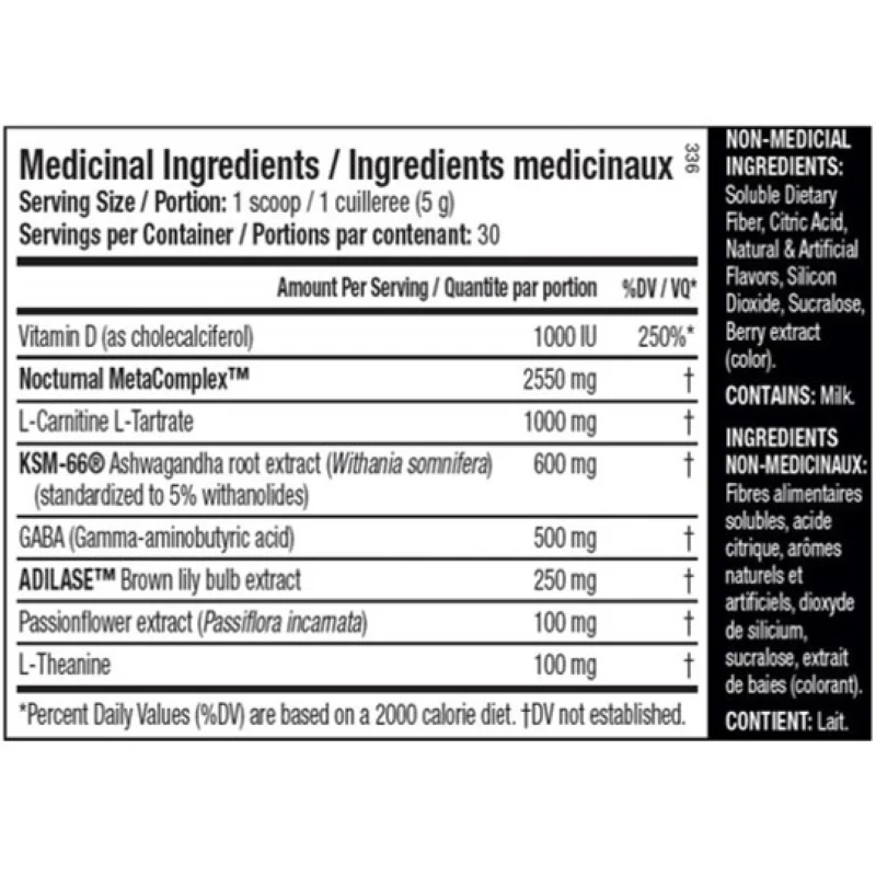 ANS Diablo PM 30 Servings - Image 3
