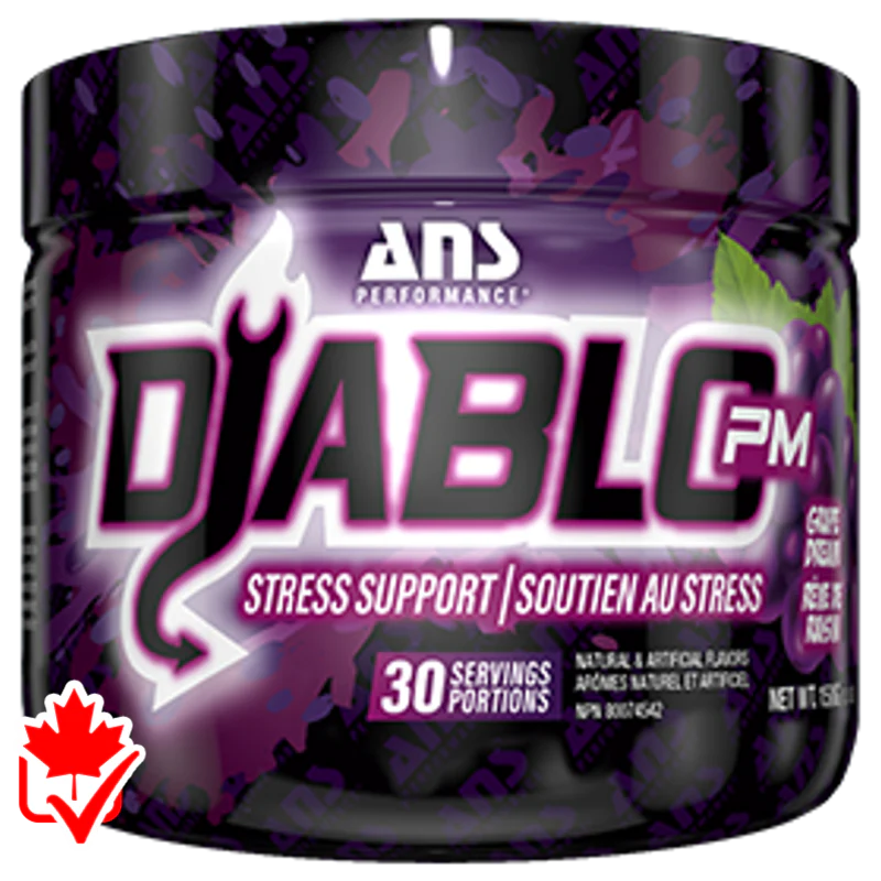 ANS Diablo PM 30 Servings - Image 4