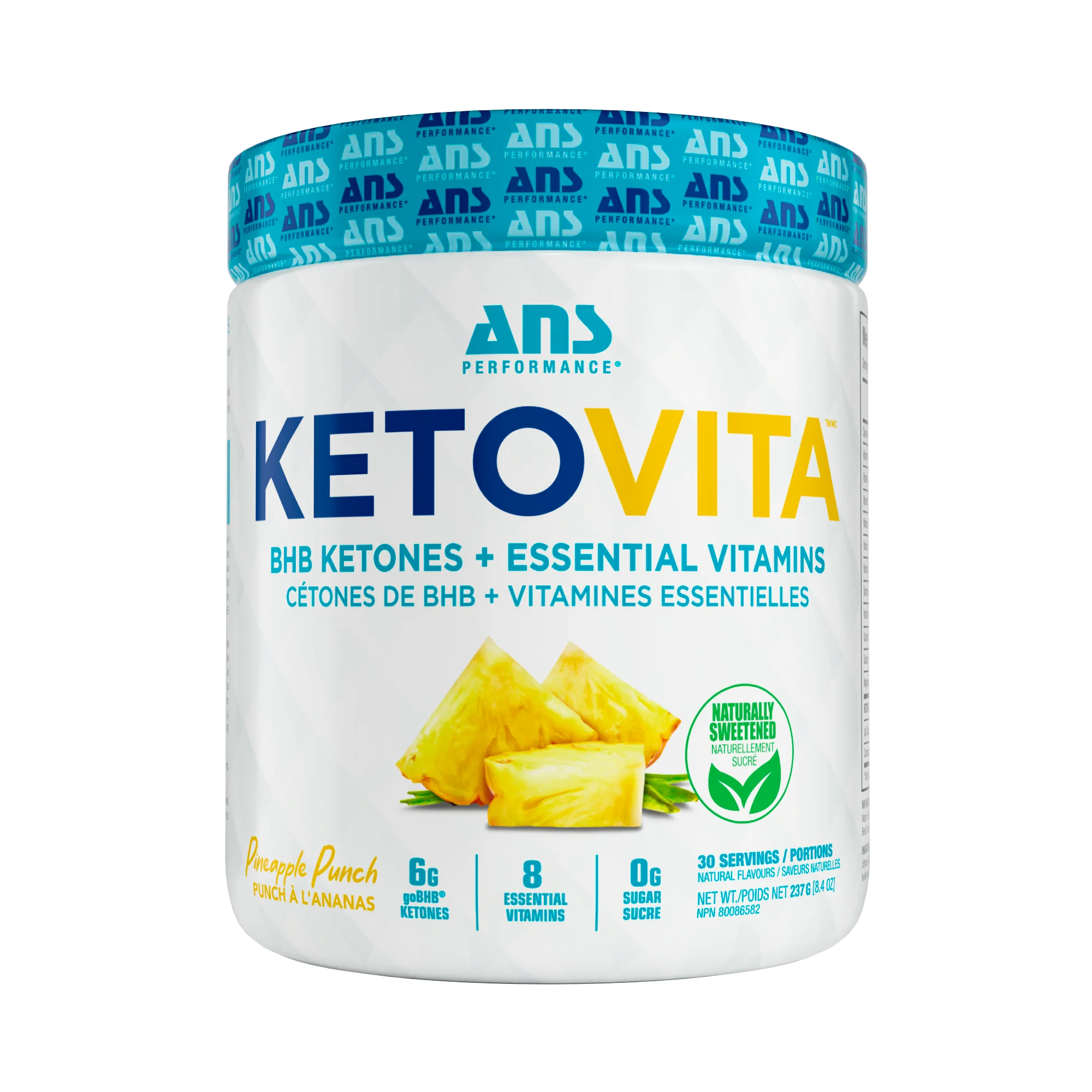 ANS Ketovita 30 Servings - Image 3