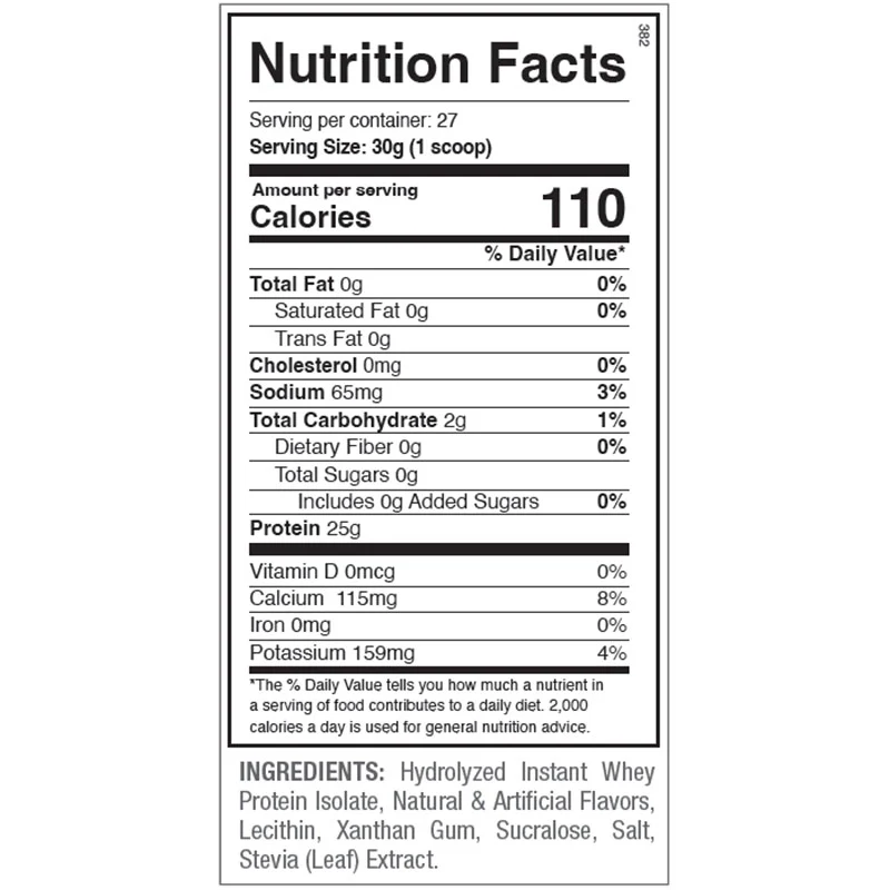 ANS N-ISO 1.8lb - Image 3
