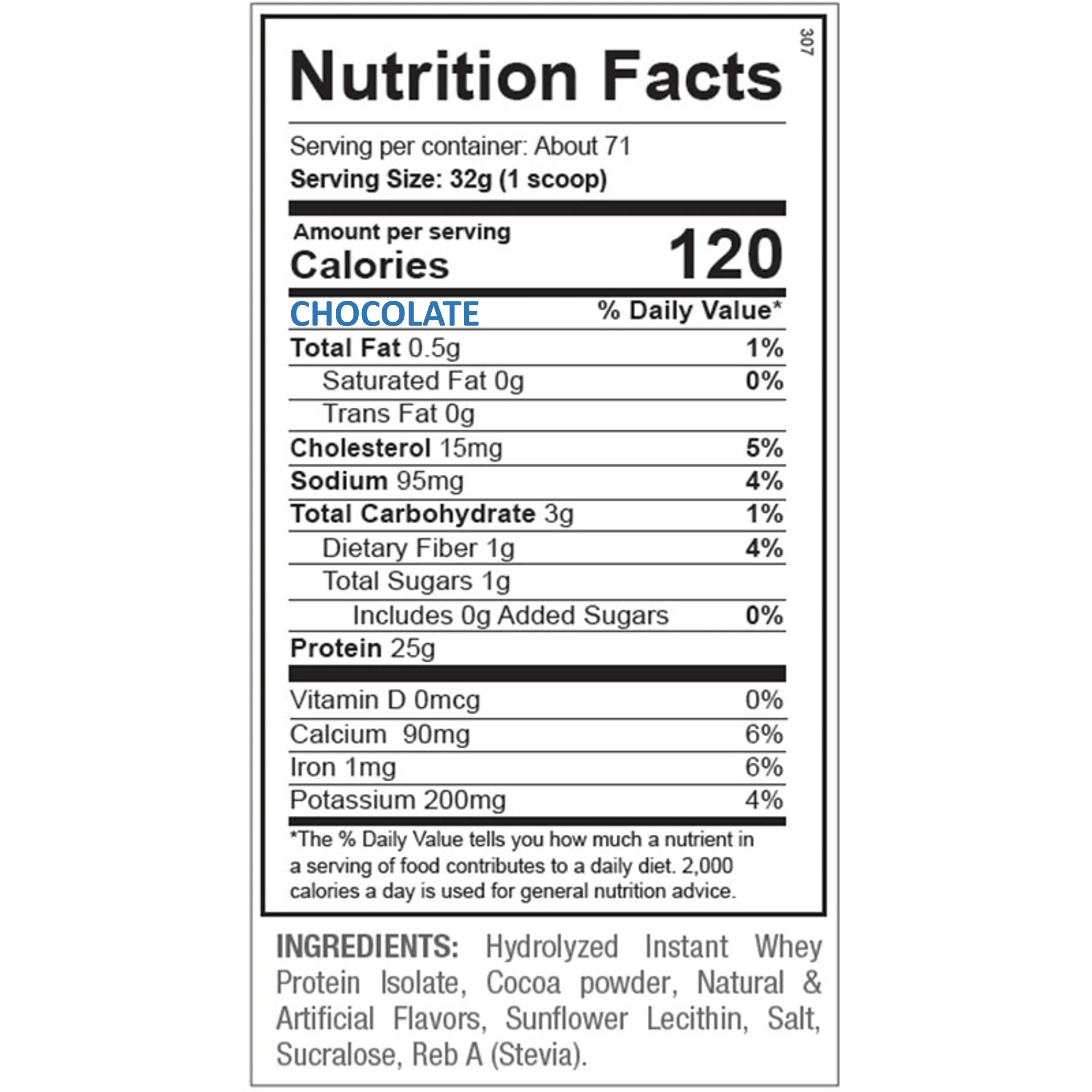 ANS N-ISO 5lb - Image 2