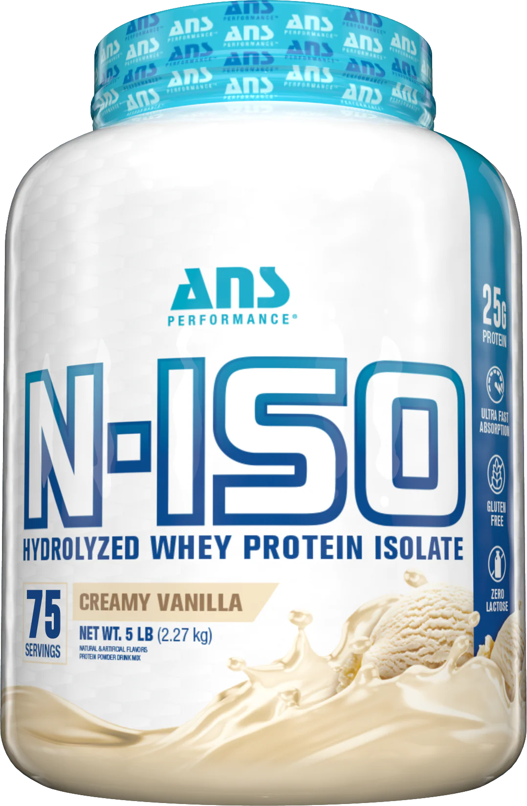 ANS N-ISO 5lb - Image 3