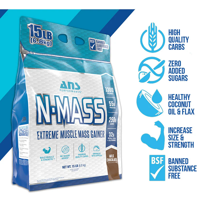 ANS N-Mass 15lb - Image 6