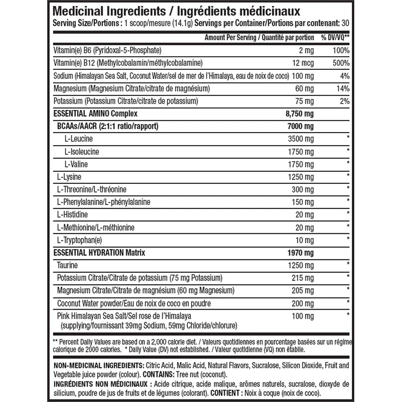 ANS Quench EAA 30 Servings - Image 3