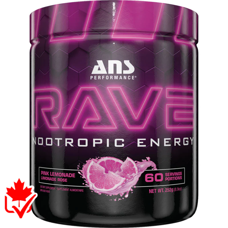 ANS Rave 60 Servings - Image 4