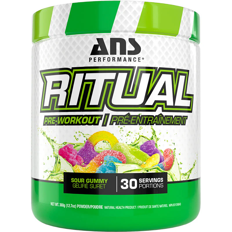 ANS Ritual 30 Servings - Image 11