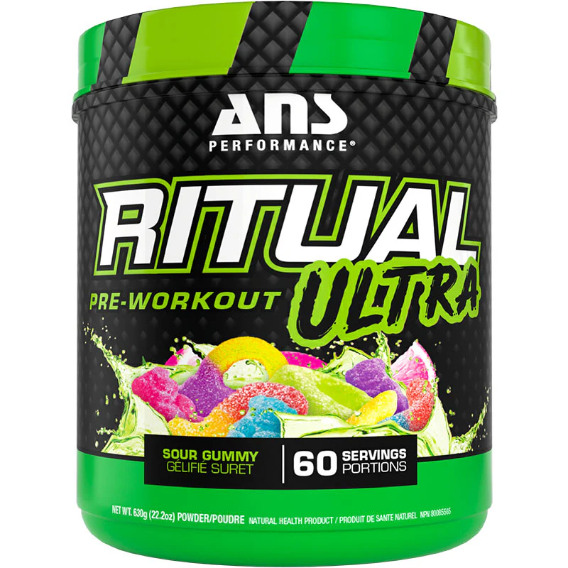 ANS Ritual Ultra 60 Serve - Image 3