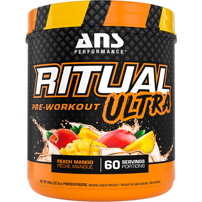 ANS Ritual Ultra 60 Serve - Image 7