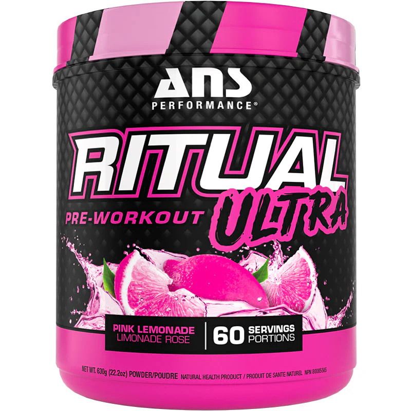 ANS Ritual Ultra 60 Serve - Image 8