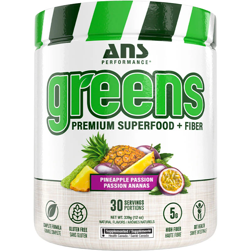 ANS Super Greens 30 Servings - Image 4