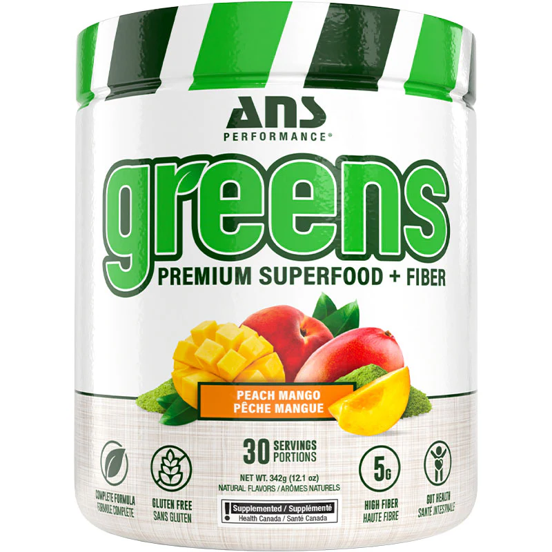 ANS Super Greens 30 Servings - Image 6