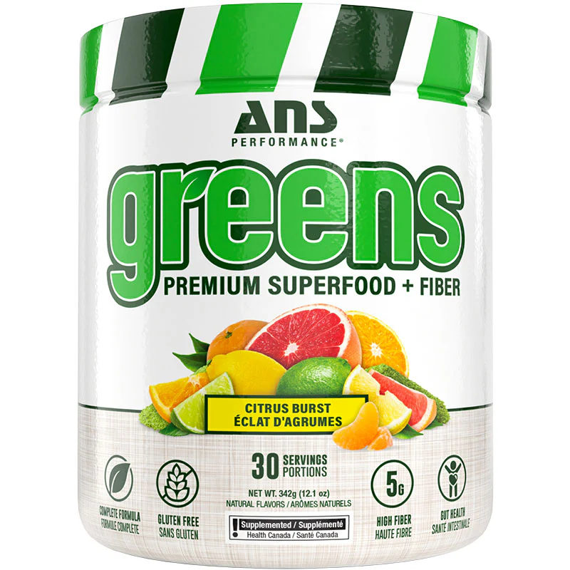 ANS Super Greens 30 Servings - Image 7