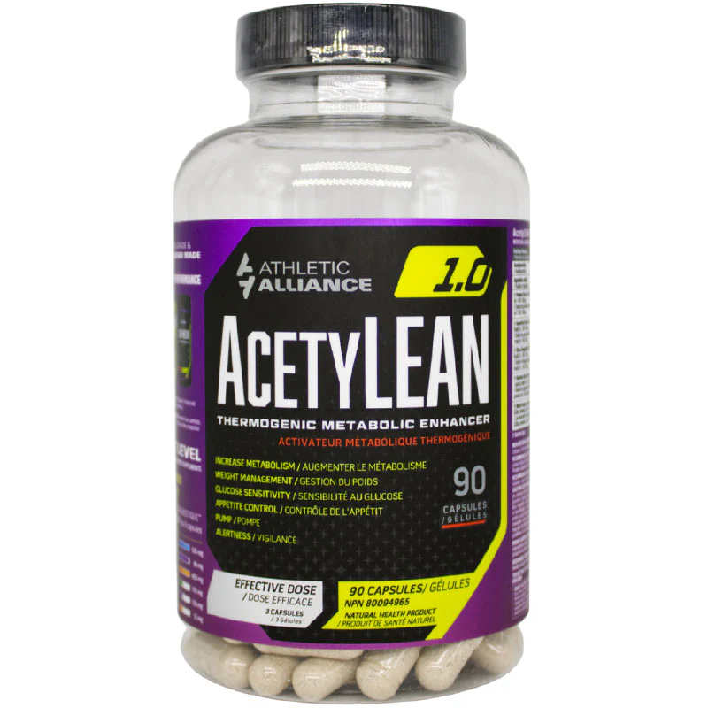 Athletic Alliance AcetyLEAN 30 Servings - Image 3