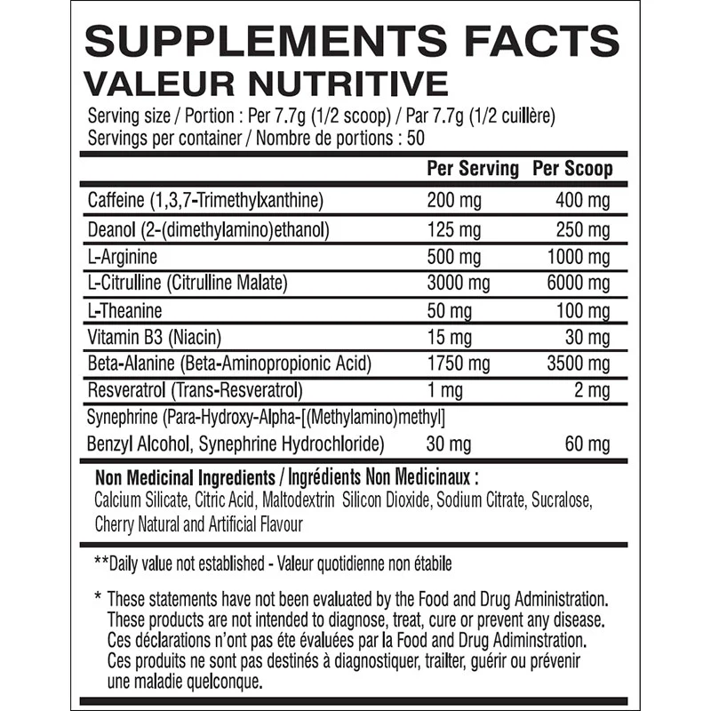 Limitless Pharma BLOW 385g (25 Servings) - Image 2